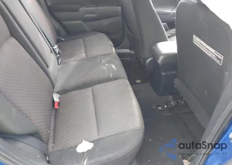 2016 Mitsubishi Outlander Sport 2.4 Se z USA, uszkodzony, nr VIN JA4AP3AW3GZ057295